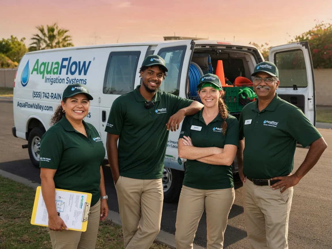 Irrigation Installation company in Springfield Center, NY